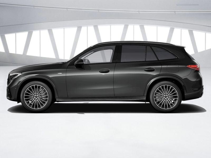 Mercedes-Benz GLC GLC 300 de 4Matic Plug-in Hybrid AMG Line Advanced Tech