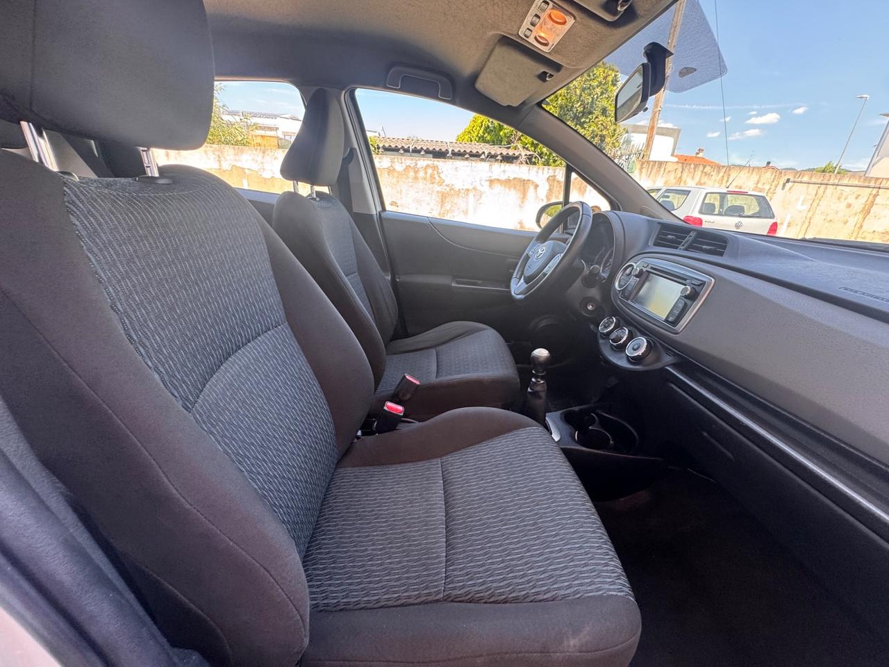 Toyota Yaris 1.3 5 porte Active