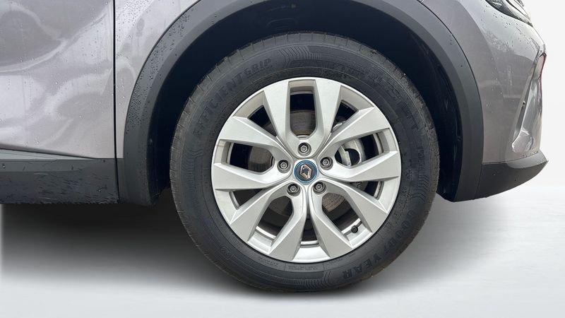Renault Captur 1.6 E-TECH Hybrid Zen Auto 145cv