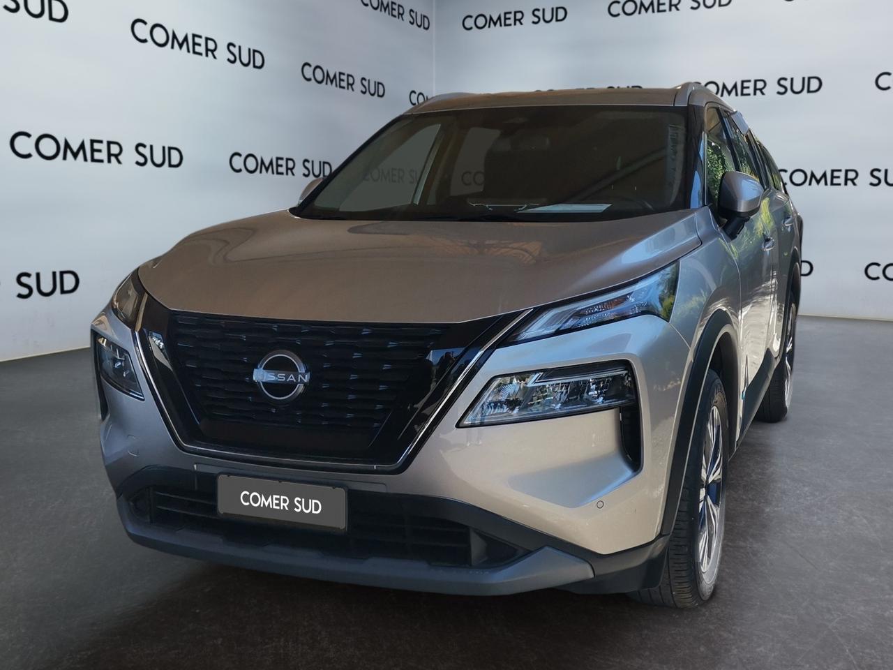NISSAN X-Trail IV 2022 - X-Trail 1.5 e-power N-Connecta e-4orce 4wd auto