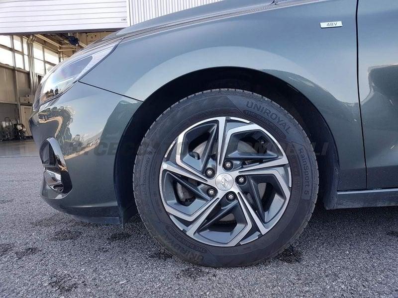 Hyundai i30 i30 Wagon 1.0 t-gdi 48V Prime 120cv