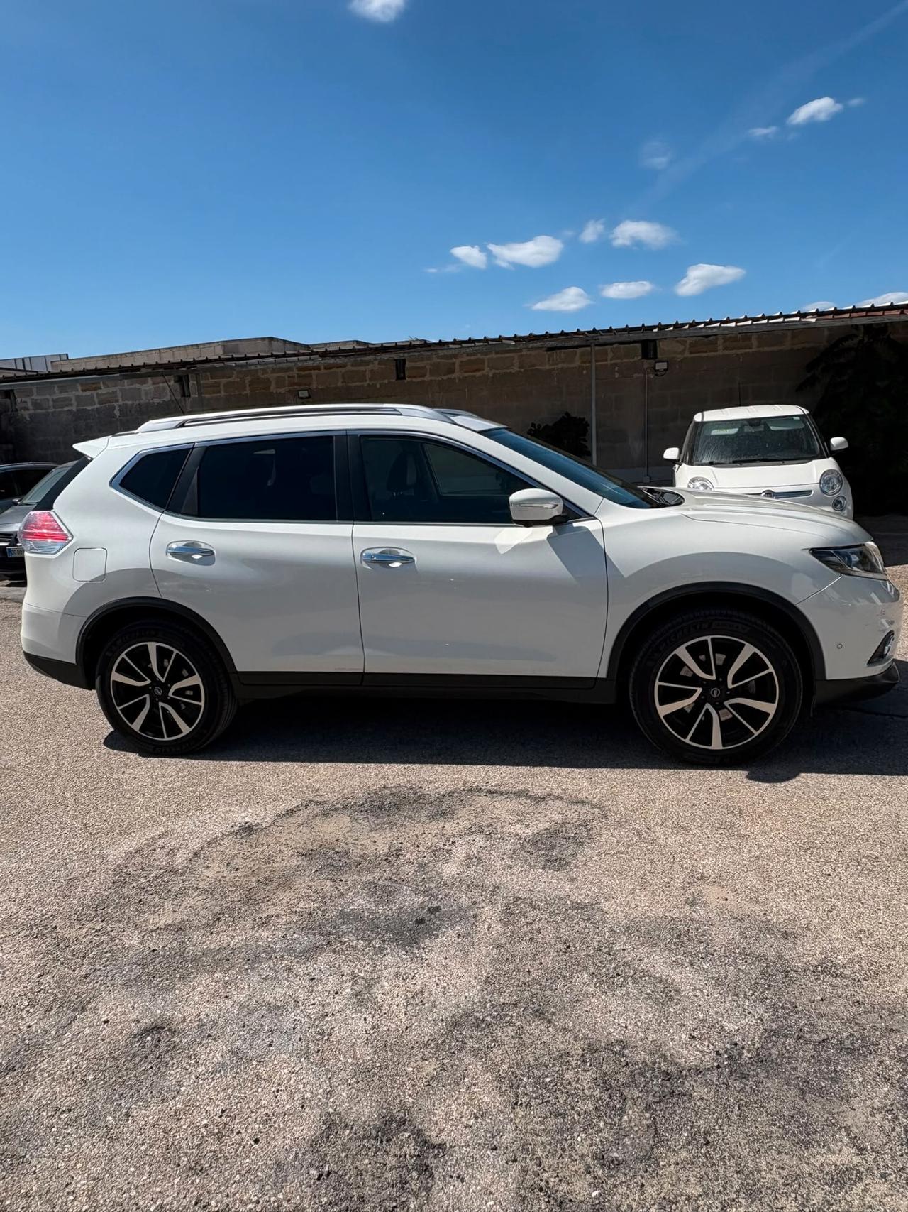 Nissan X-Trail 1.6 dCi 2WD Tekna TETTO APRIBILE UNIPRO