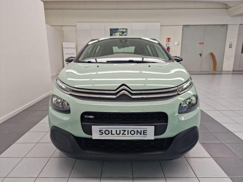 Citroën C3 PureTech 68 Feel NEOPATENTATI OK