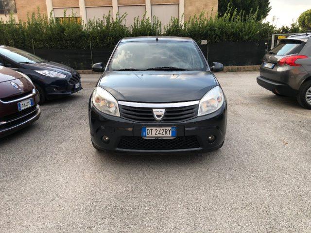 DACIA Sandero 1.4 8V GPL