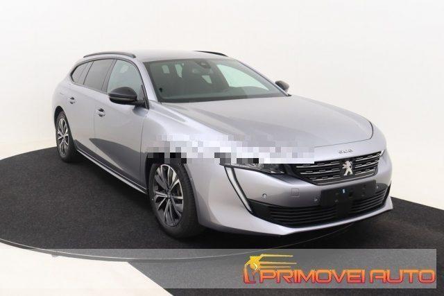 PEUGEOT 508 PureTech 130 Stop&Start EAT8 SW Allure Pack