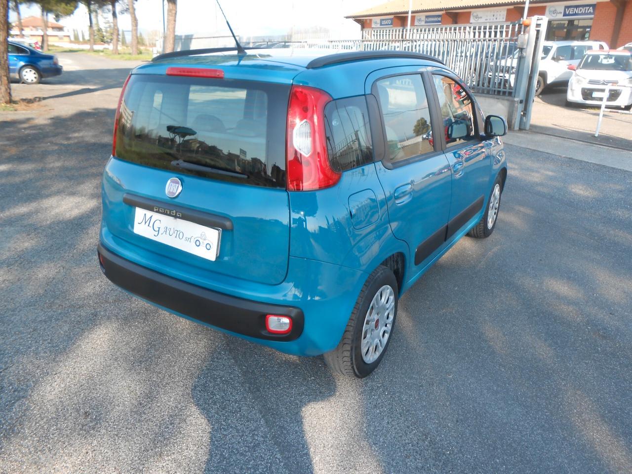 Fiat Panda 1.2 Lounge 69 cv 5 posti