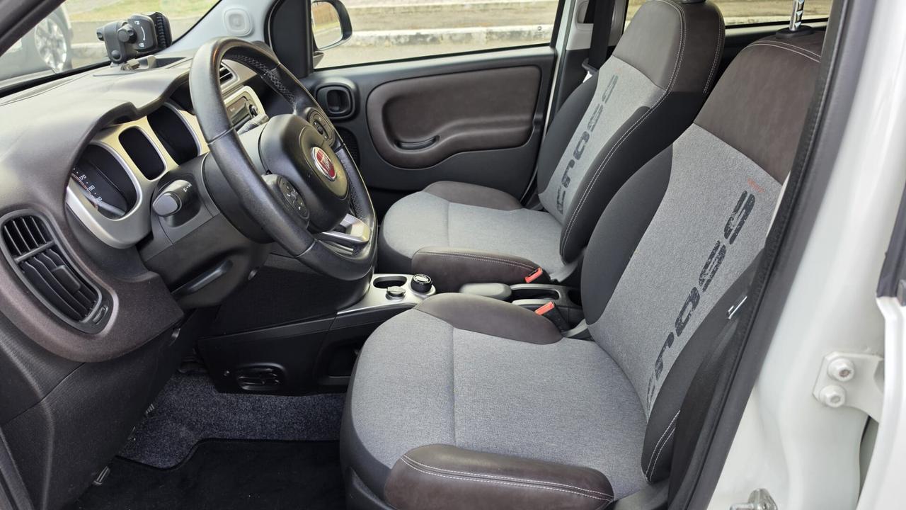 Fiat Panda Cross 1.3 MJT 95 CV S&S 4x4 UNICO PROPRIETARIO