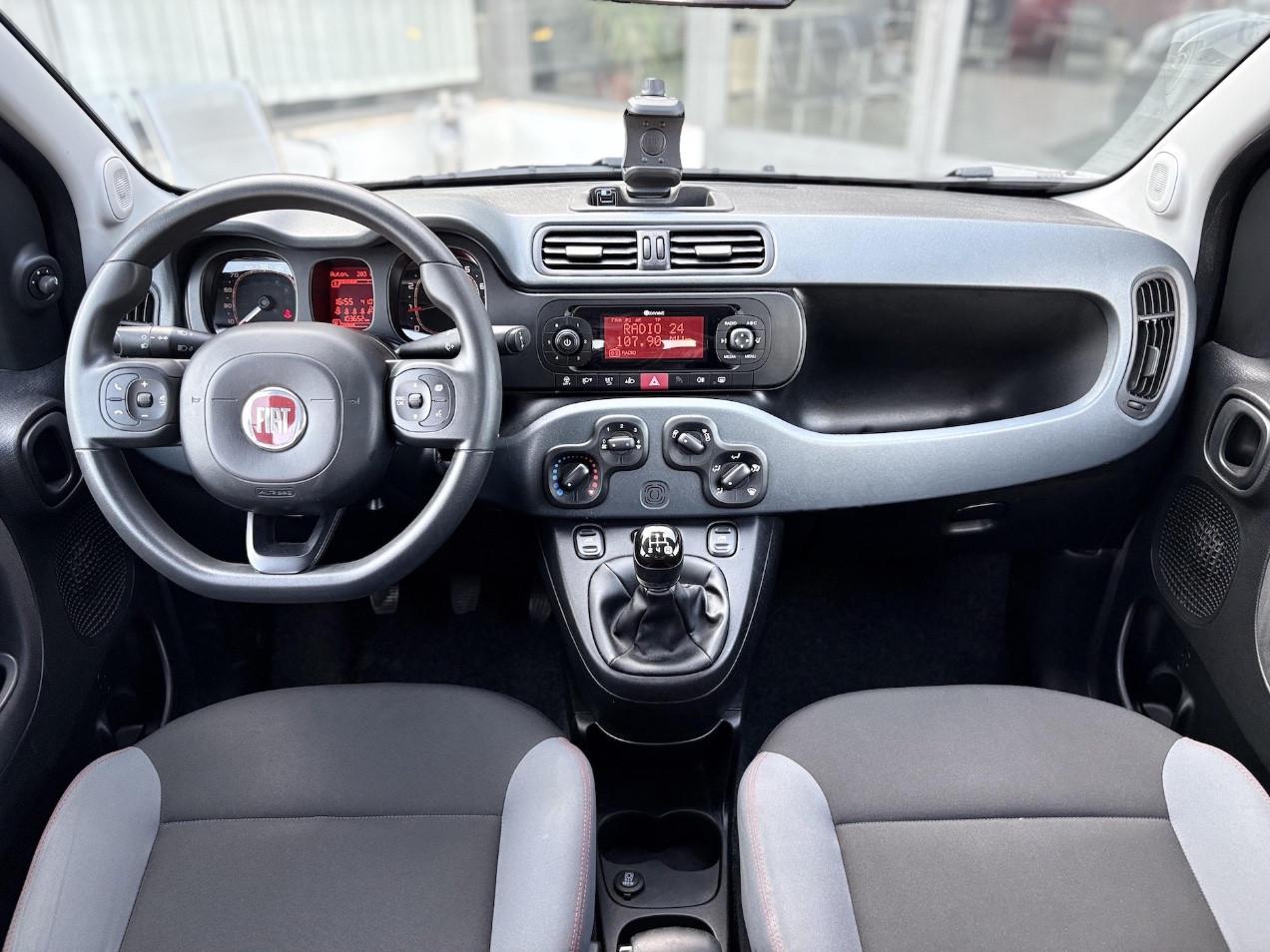 Fiat Panda 1.2 Benzina 69CV E6 Neo - 2017