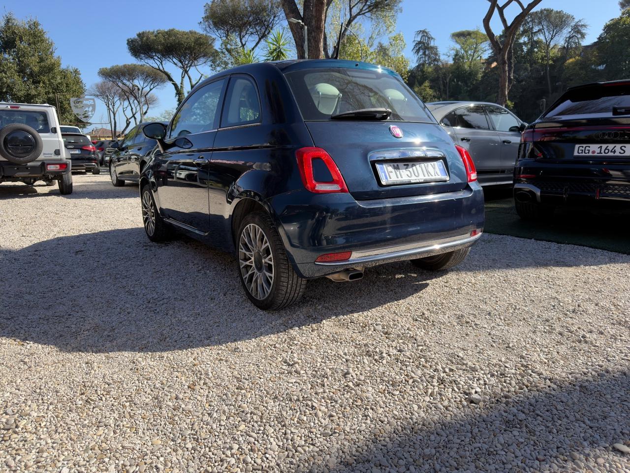 Fiat 500 1.2 EasyPower Lounge