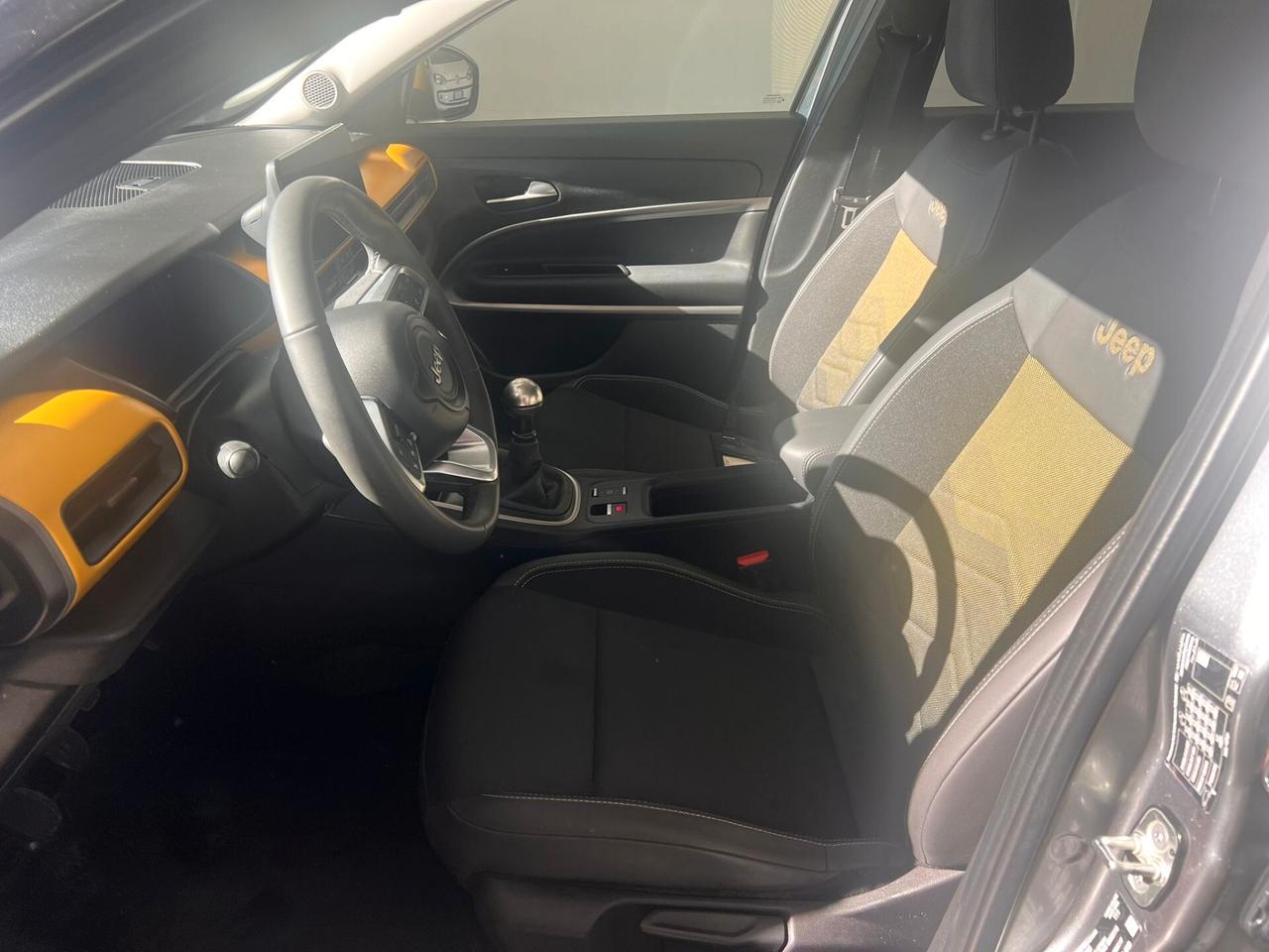 Jeep Avenger 1.2 Turbo 100 CV Longitude