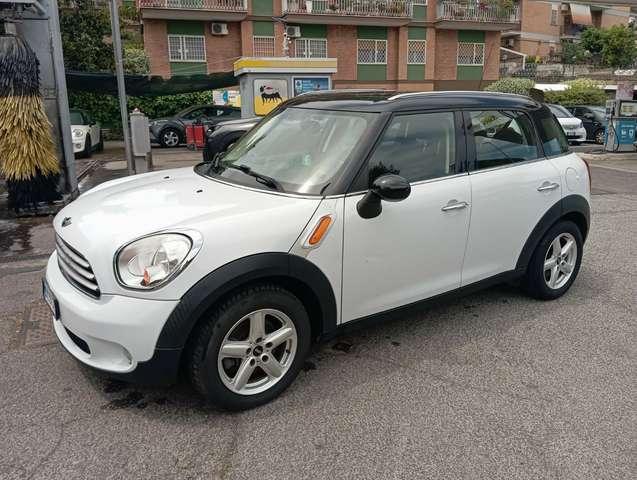 MINI Cooper D Countryman Mini Countryman 2.0 Cooper D auto