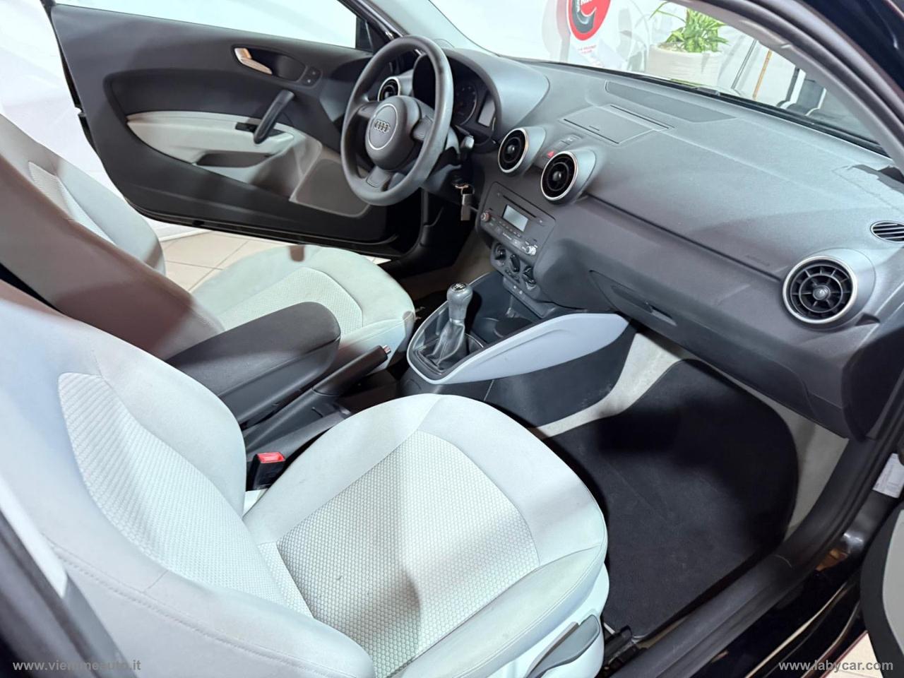 AUDI A1 1.2 TFSI Attraction