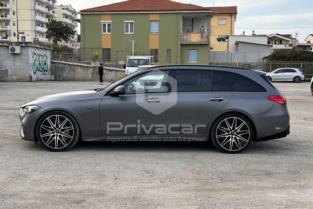 MERCEDES C 43 AMG 4Matic+ Mild hybrid S.W. Premium Plus