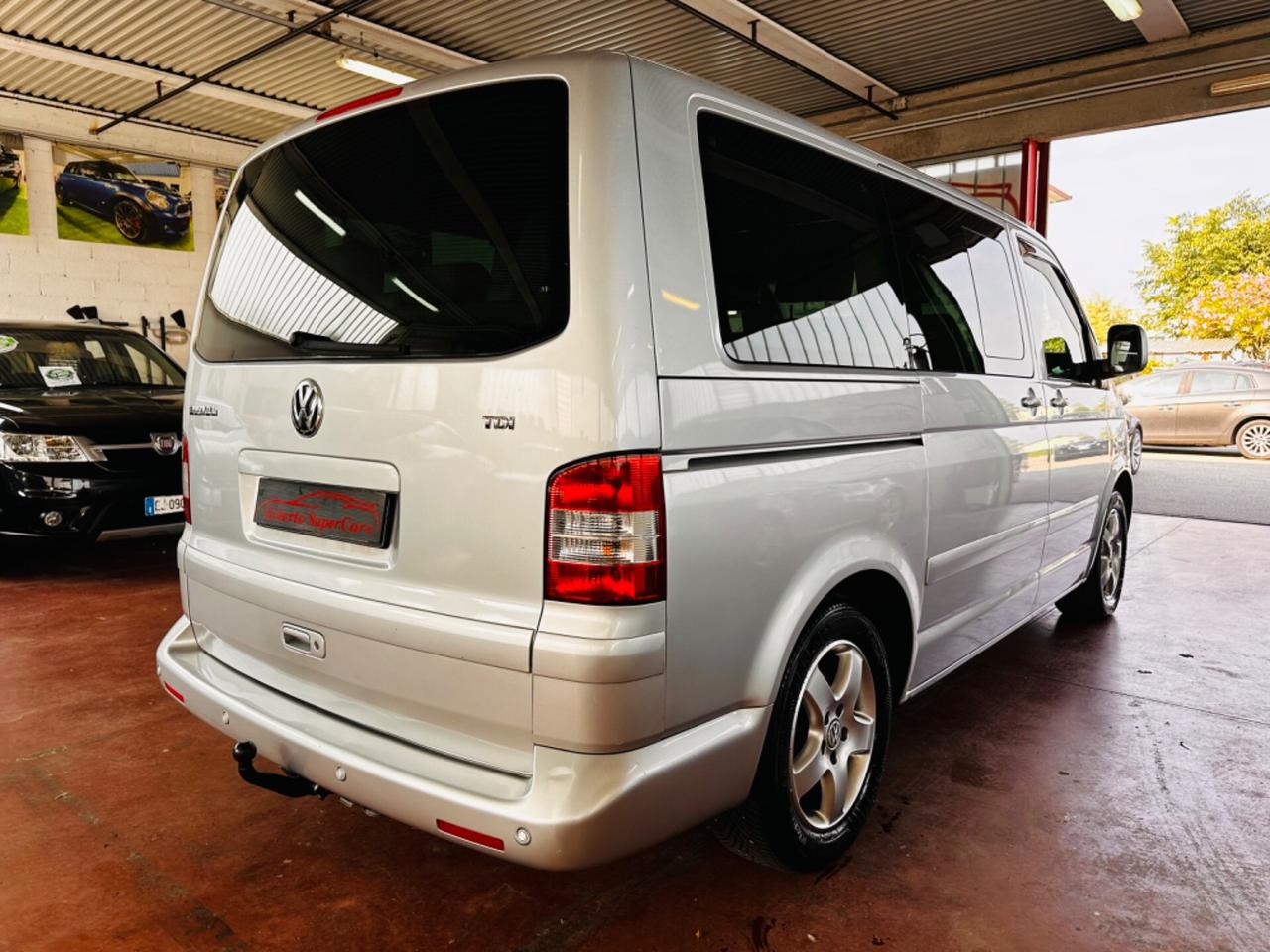 Volkswagen Multivan 2.5 TDI/130CV 4motion Comfortl.