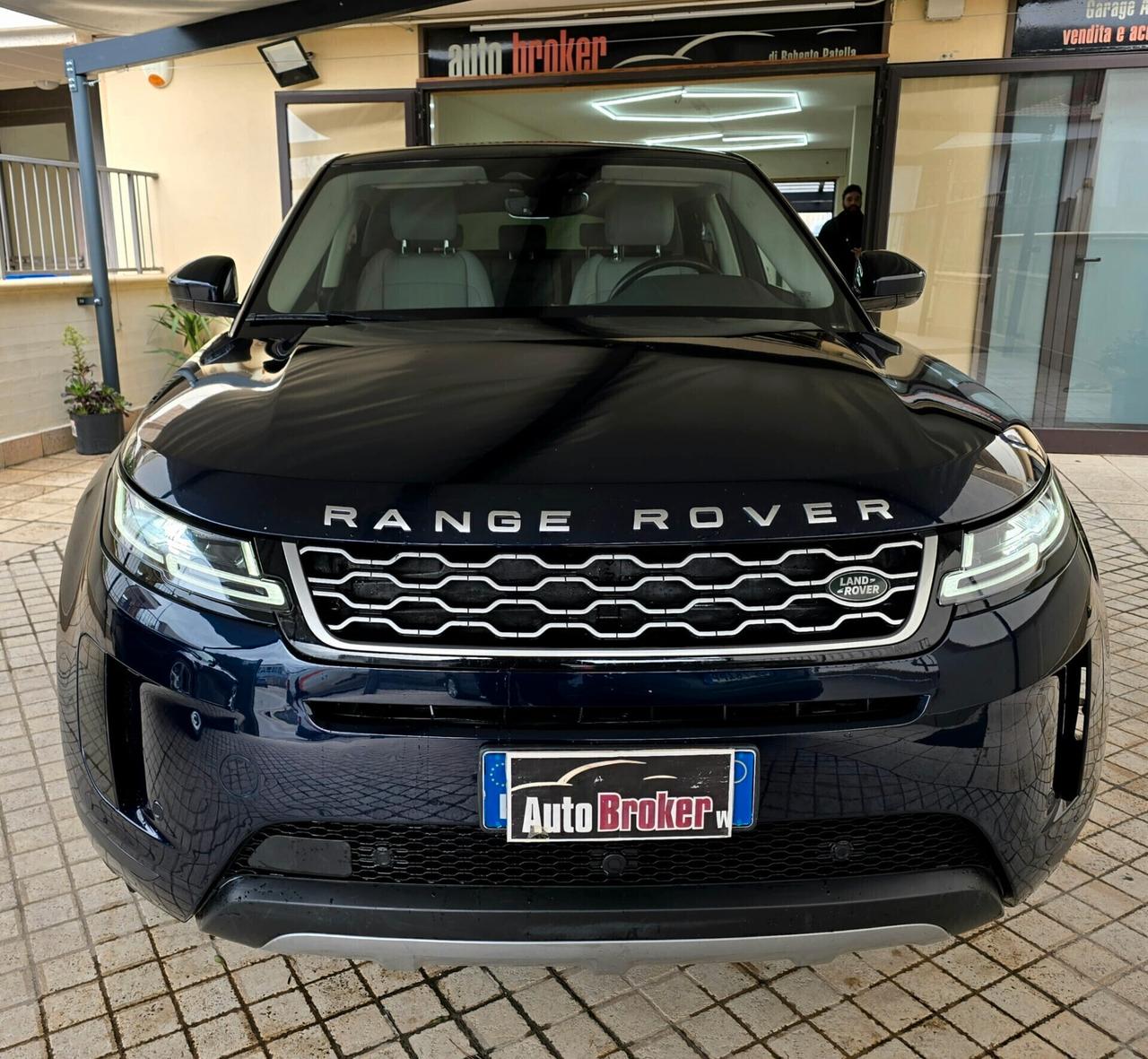 RANGE ROVER EVOQUE 2.0d i4 MHEV 163cv AWD SE IVA ESP.