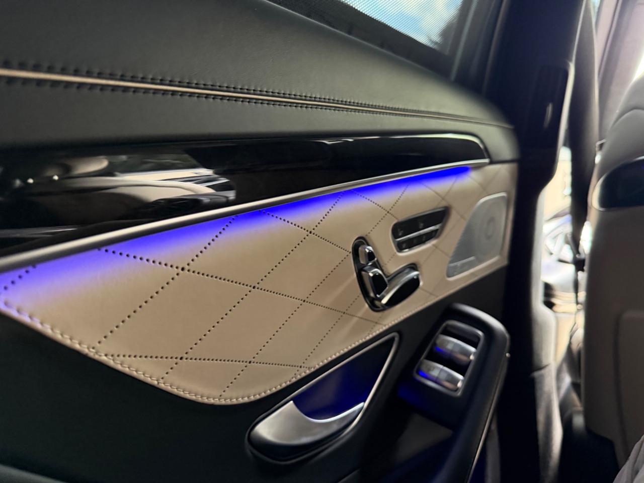 Mercedes-benz S 500 4Matic Maximum Lunga