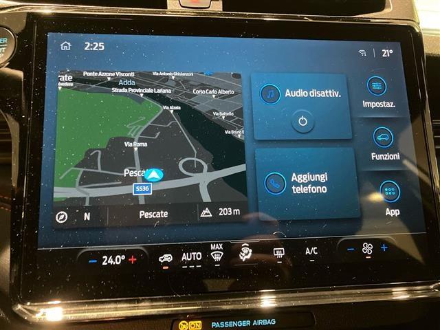 FORD Puma 1.0 EcoBoost Hybrid 125cv ST-Line X Powershif