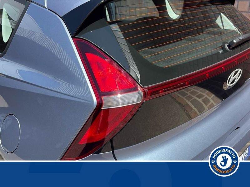 Hyundai Bayon 1.0 TGDI MT Business MY26