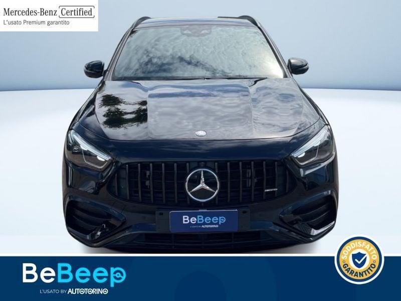Mercedes-Benz GLA AMG 35 AMG LINE ADVANCED PLUS 4MATIC AUTO