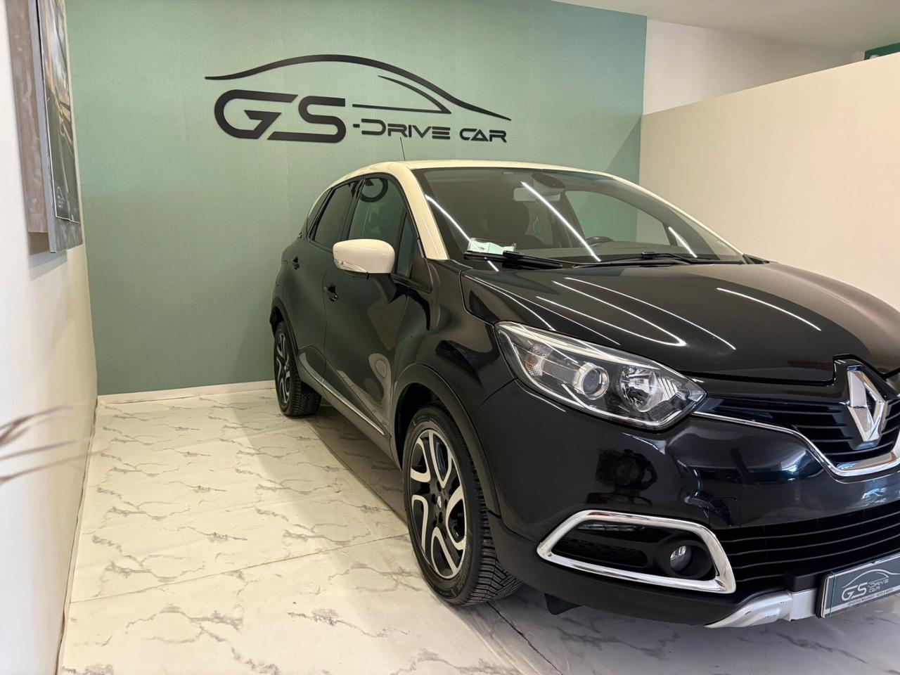 Renault Captur 1.5 dCi 8V 90 CV Start&Stop Project Runway