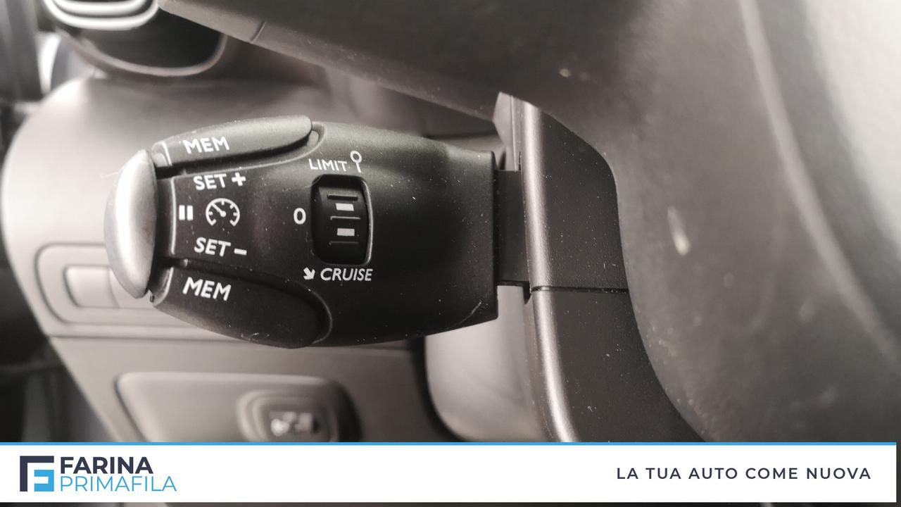 CITROEN C3 Aircross I 2021 - C3 Aircross 1.5 bluehdi Feel s&s 110cv