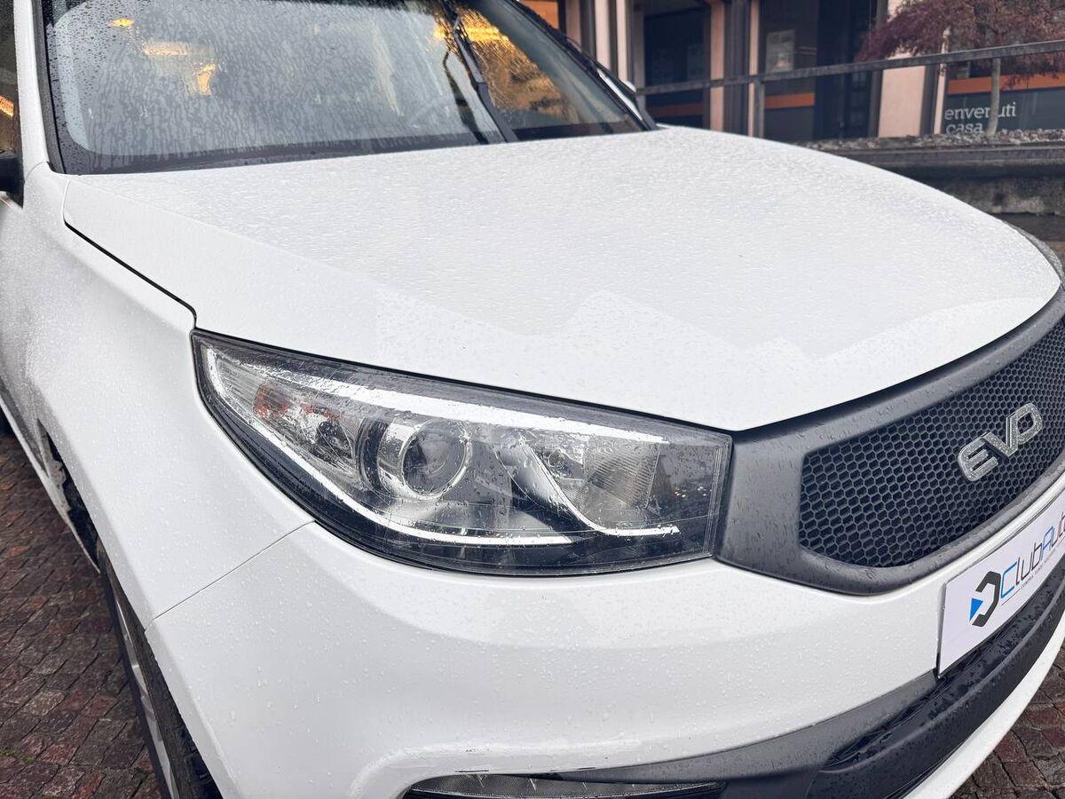 Evo Evo 5 1.6 Gpl 118cv