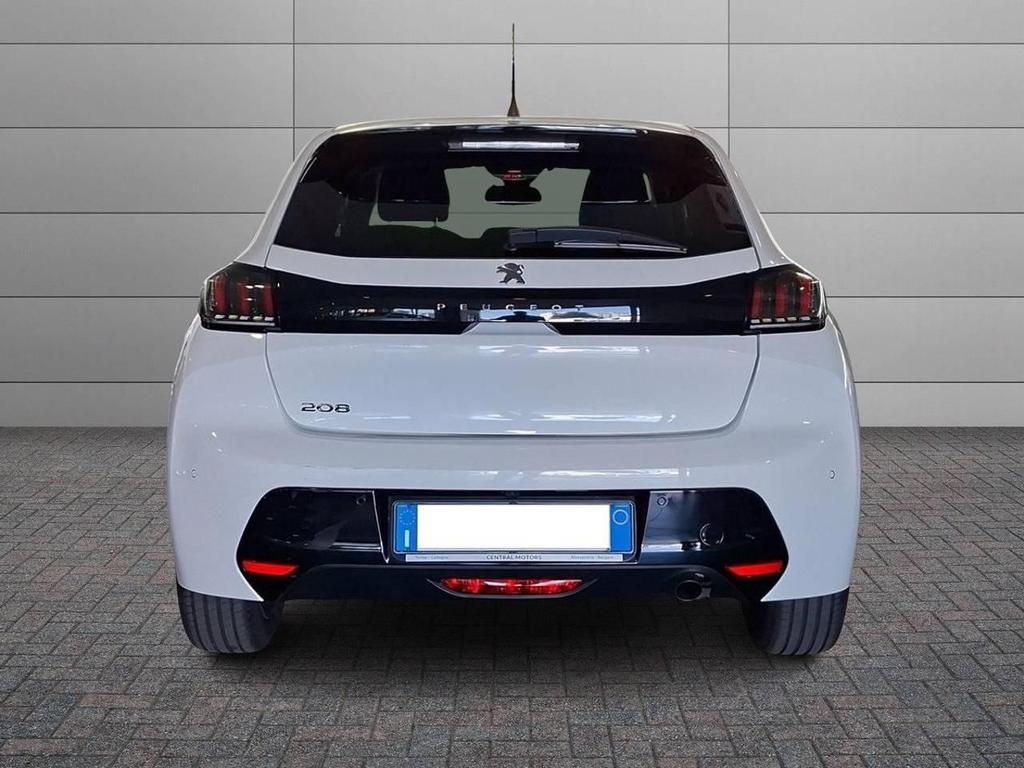 Peugeot 208 5 Porte 1.5 BlueHDi Allure