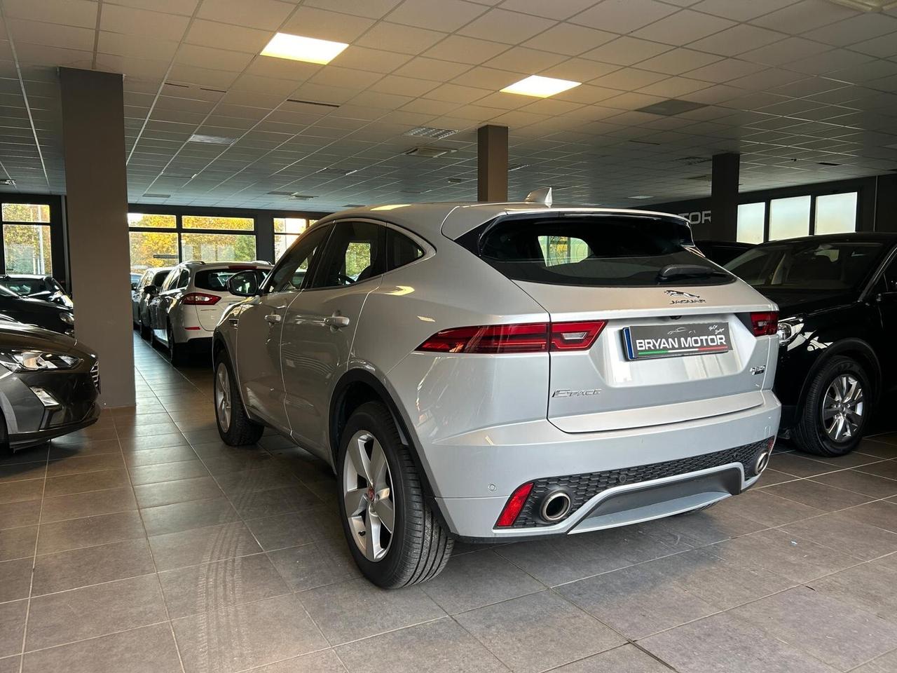 Jaguar E-Pace 2.0D 240 CV AWD aut. R-Dynamic S