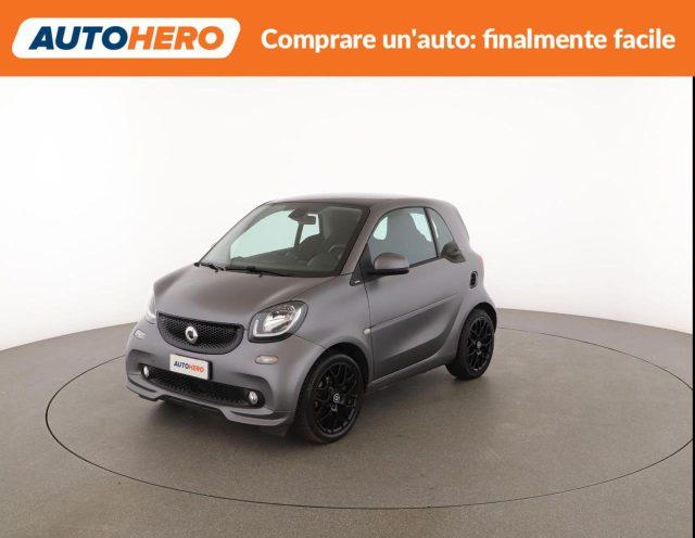SMART ForTwo 90 0.9 Turbo Passion