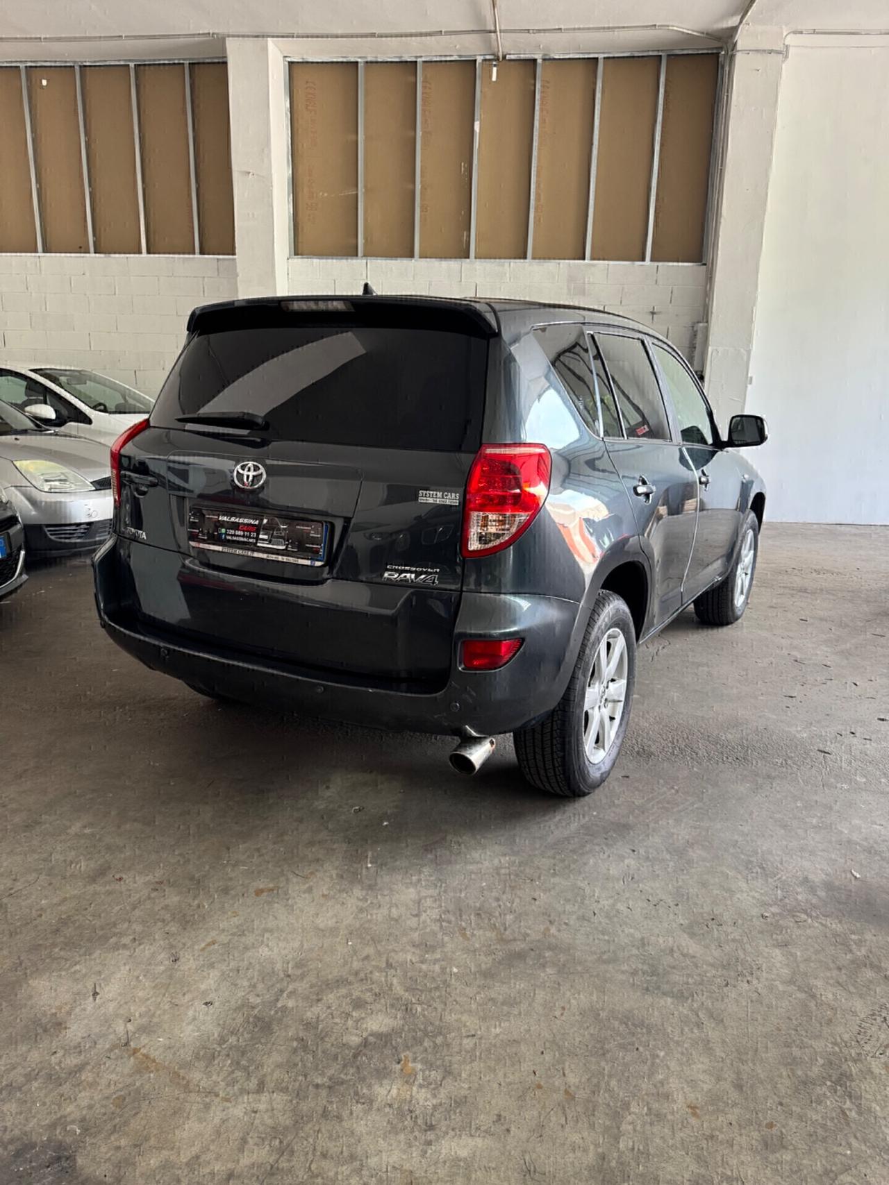 Toyota RAV 4 RAV4 Crossover 2.0 Sol