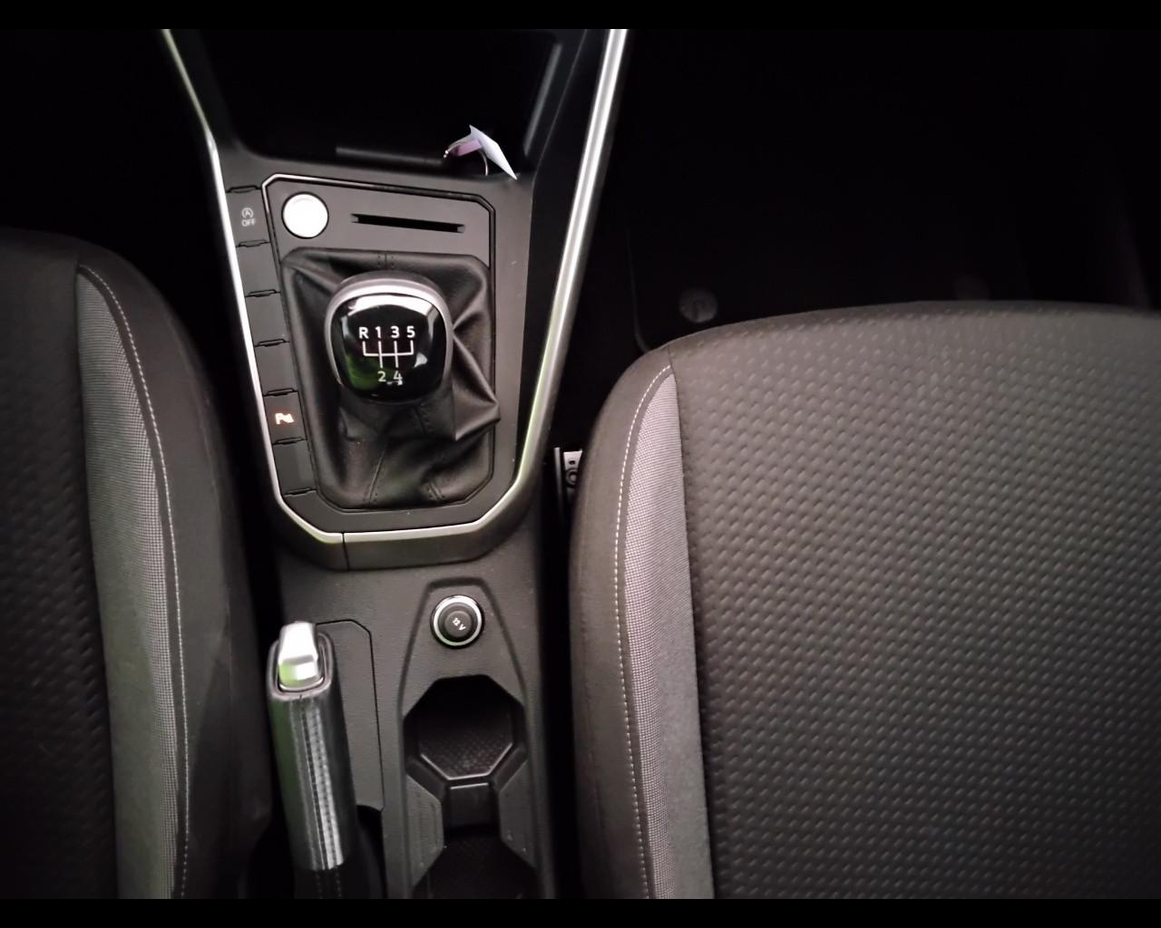 VOLKSWAGEN Taigo - Taigo 1.0 TSI 95 CV Life