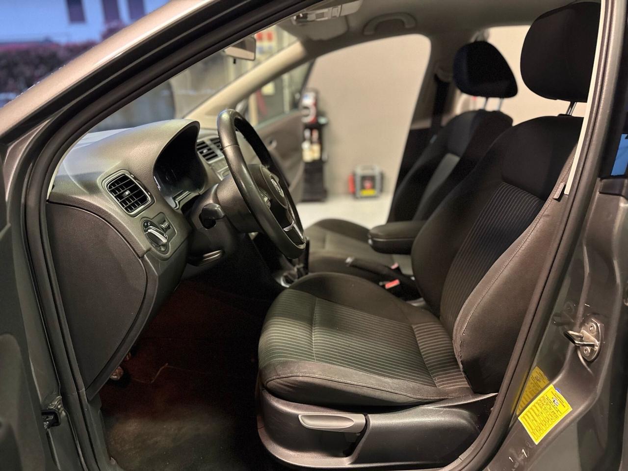 Volkswagen Polo 1.2 5 porte Trendline