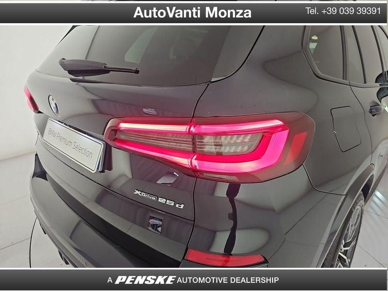 BMW X5 X5 xdrive25d Msport auto