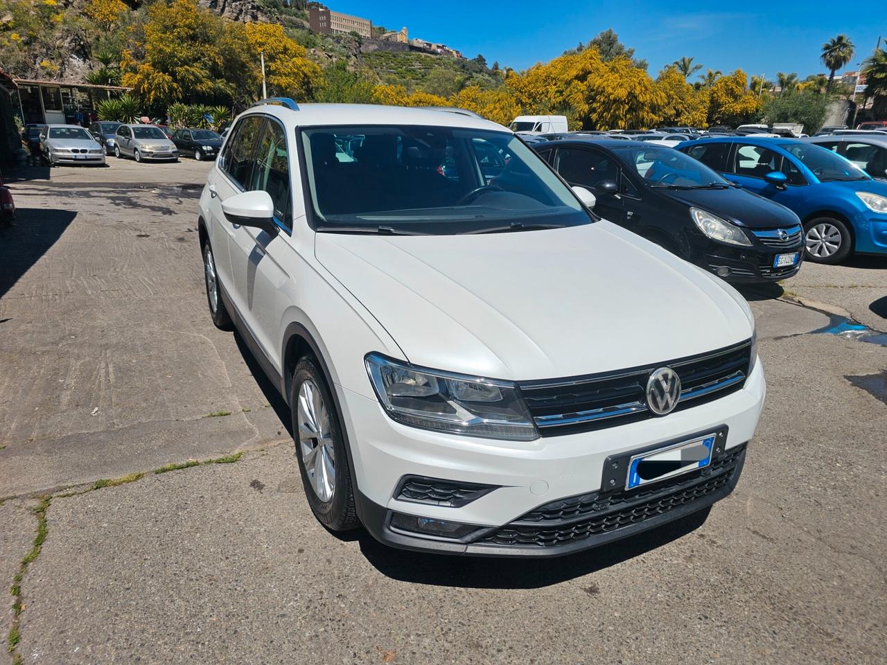 Volkswagen Tiguan 1.6 TDI SCR Business BlueMotion Technology
