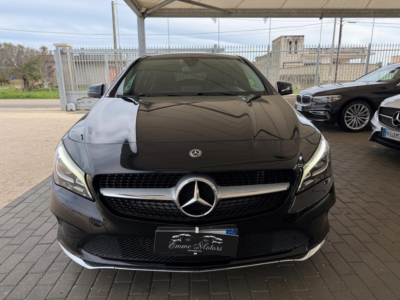 Mercedes-benz CLA 200 d S.W. Automatic Sport