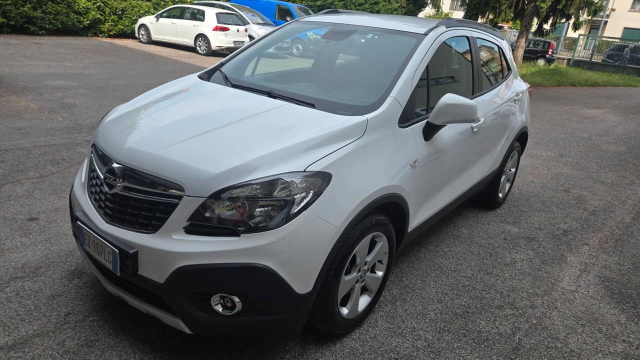 Opel Mokka 1.4 Turbo GPL Tech 140CV 4x2 Cosmo
