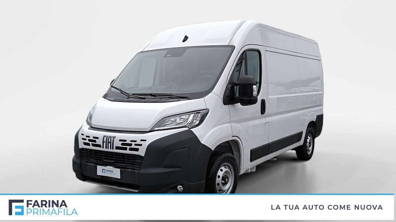 FIAT Ducato Serie 2 My25.5 Ducato Furgone Lastrato L2h2 33 2.2 Diesel 140 Cv M
