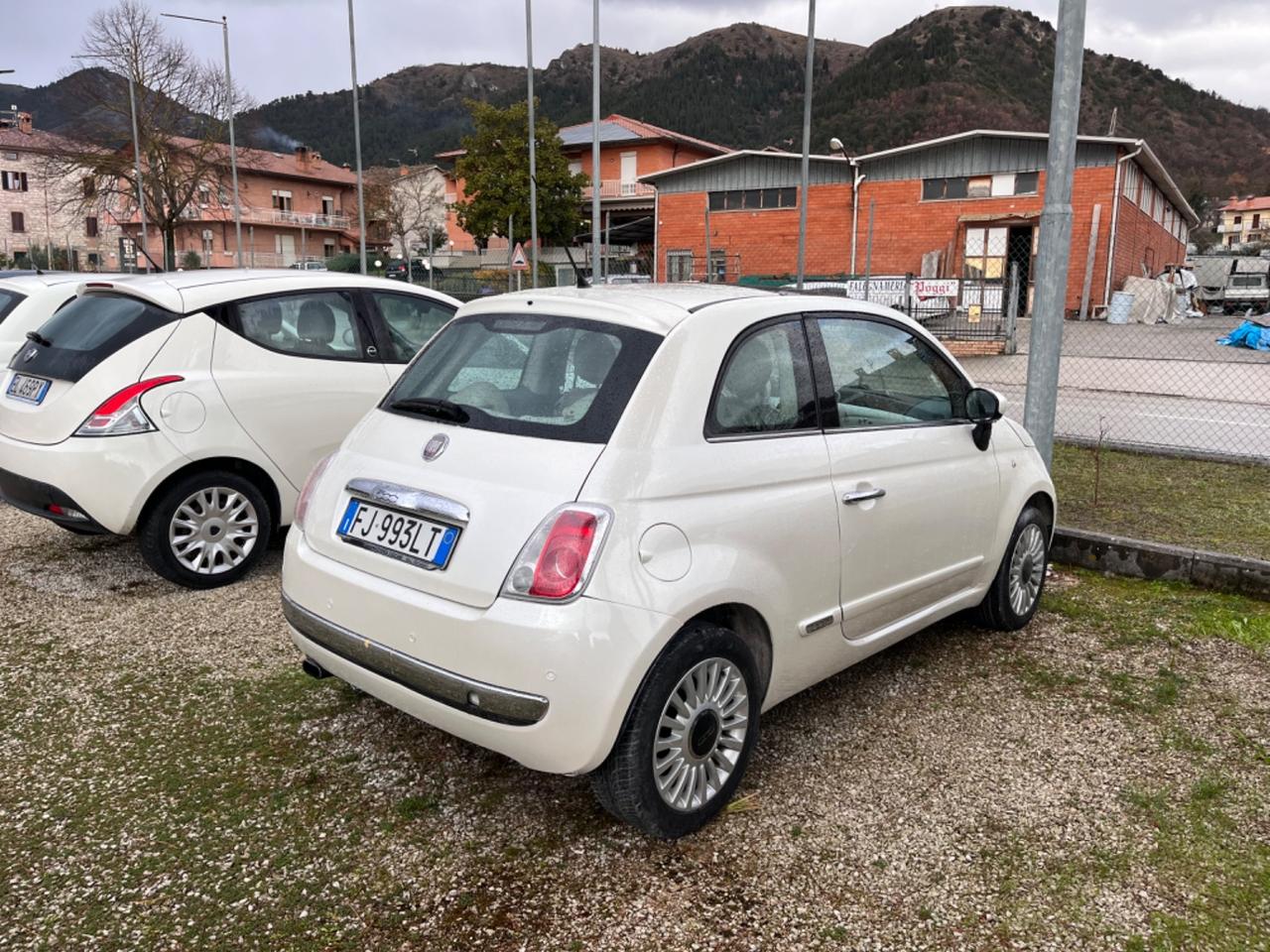 Fiat 500 1.3 Multijet 2011 120000 km PERFETTA