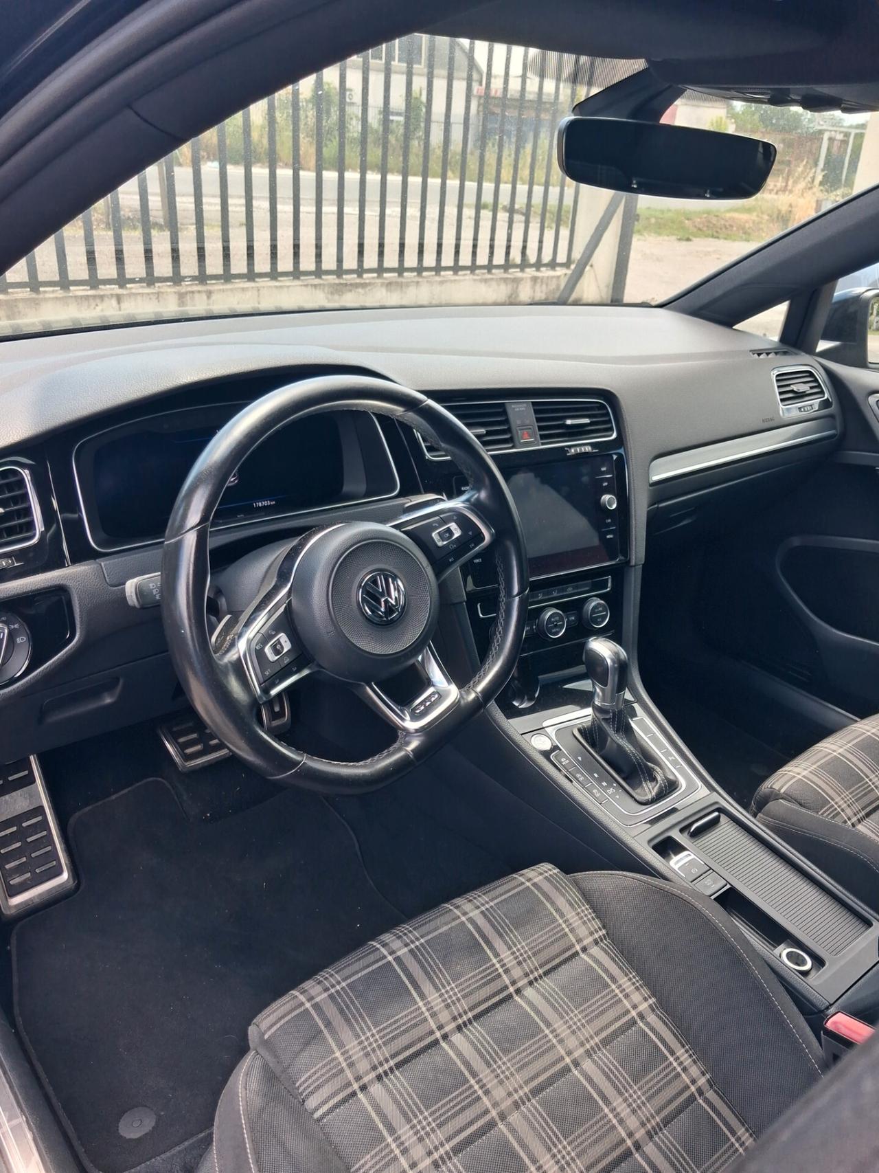 Volkswagen Golf GTD 2.0 7.5 DSG