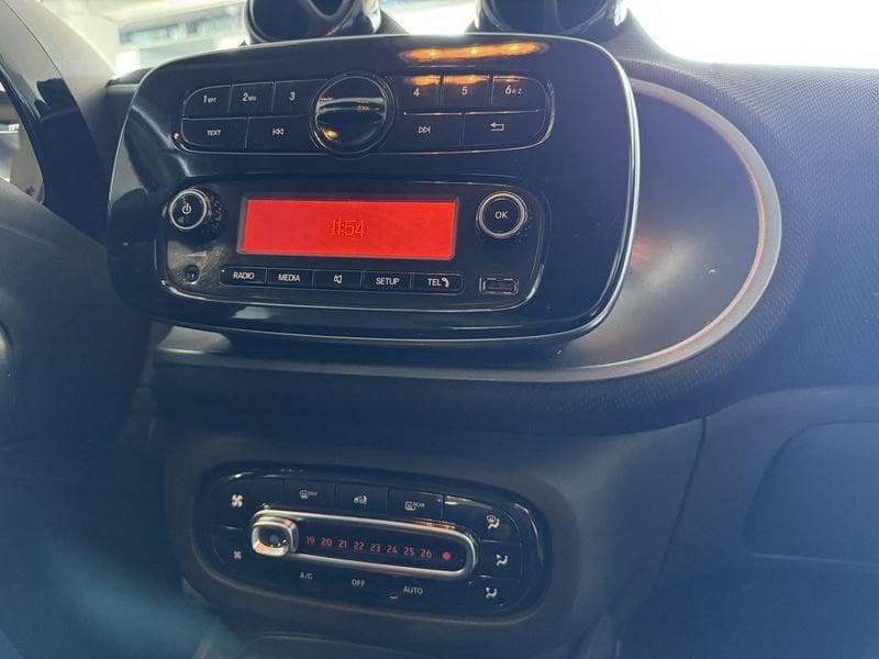 smart fortwo 70 Twinamic Youngster