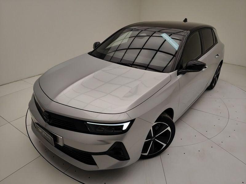 Opel Astra VI 2022 1.2 t GS s&s 130cv at8