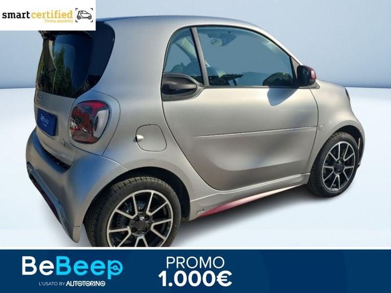 smart fortwo EQ PULSE 4,6KW