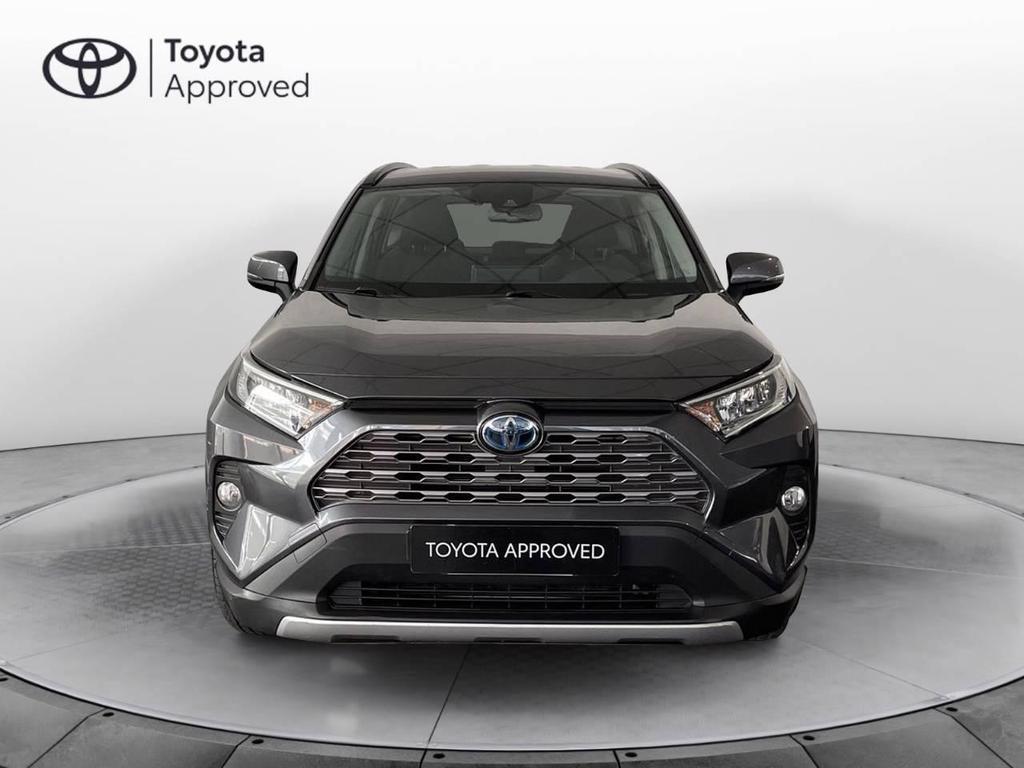 Toyota RAV4 2.5 VVT-iE Hybrid Lounge 2WD E-CVT