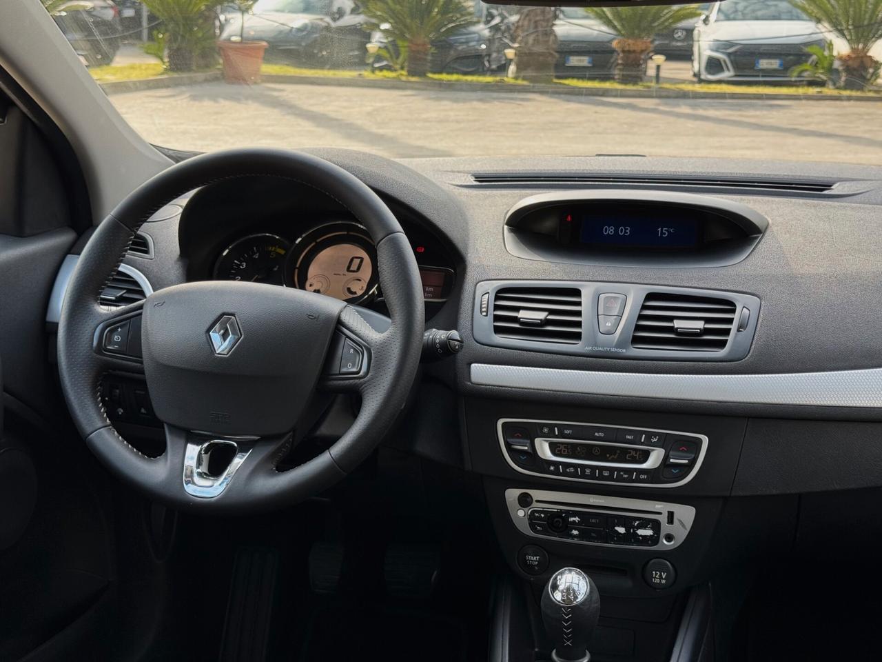 Renault Megane 1.5 dCi 110CV EDC Live