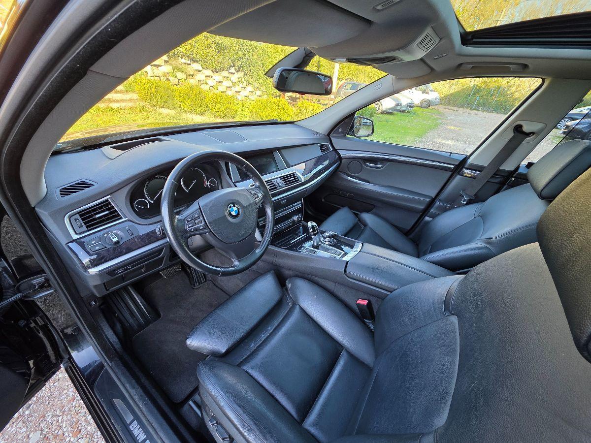 BMW SERIE 5 GT 550i V8 FULL GARANZ FINANZ