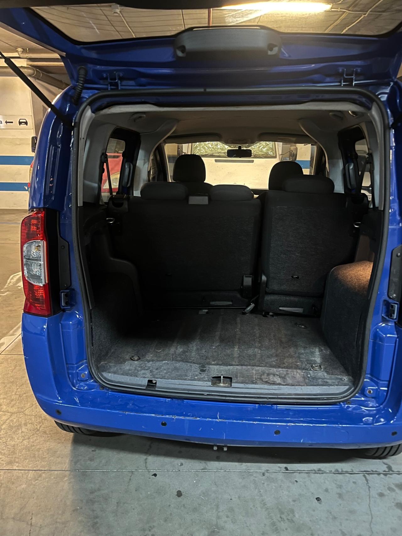 Fiat Qubo 1.3 MJT 75 CV Dynamic
