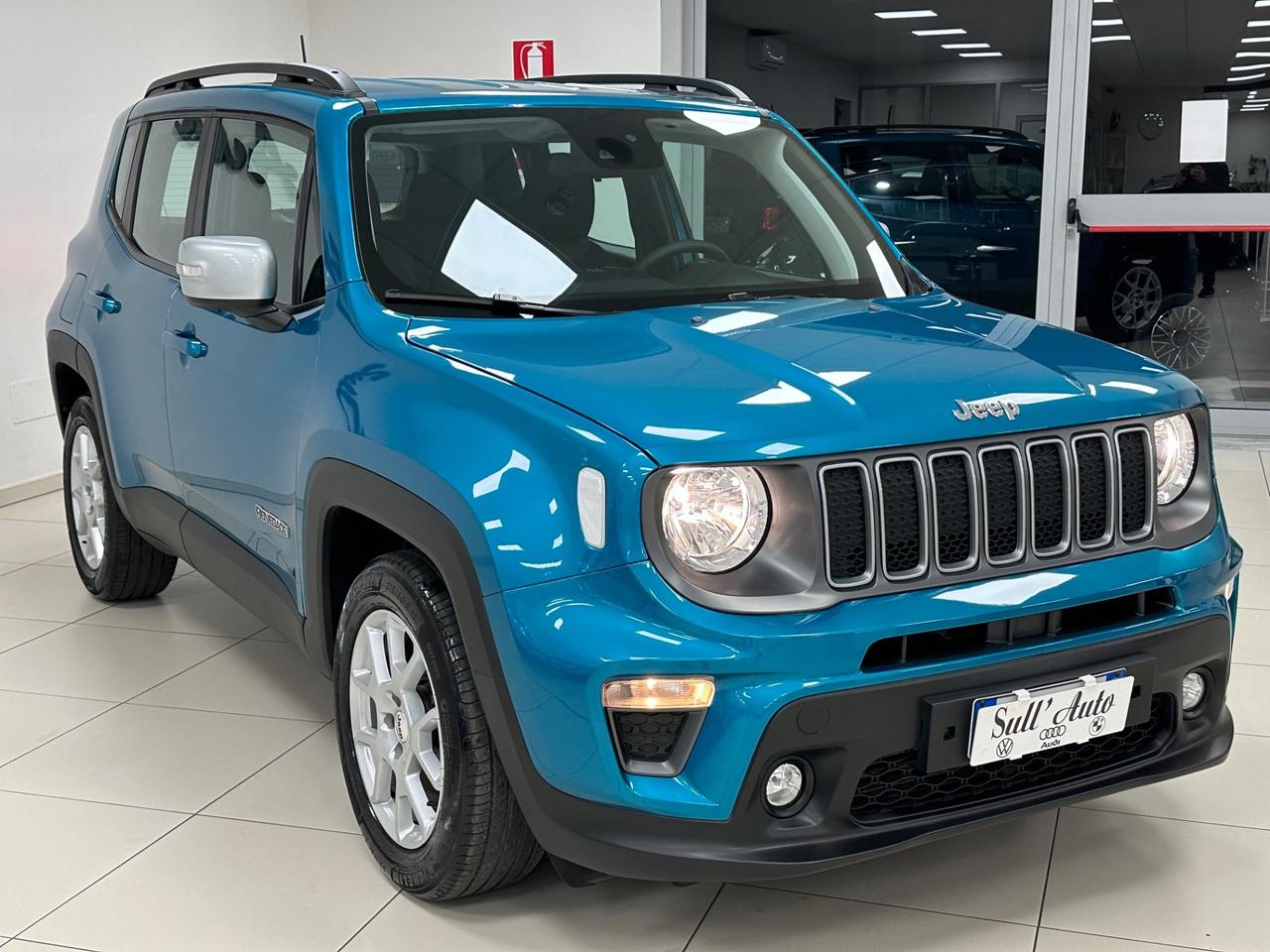 Jeep Renegade 1.6 Mjt 130 CV Limited - 2022