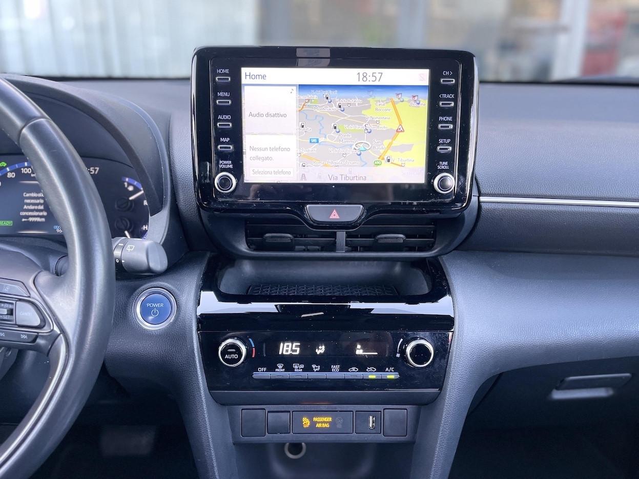Toyota Yaris Cross 1.5 Hybrid 92CV E6 Automatica - 2023