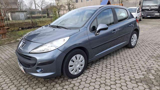 PEUGEOT 207 1.4 HDi 5p. XT ADATTO NEOPATENTATO