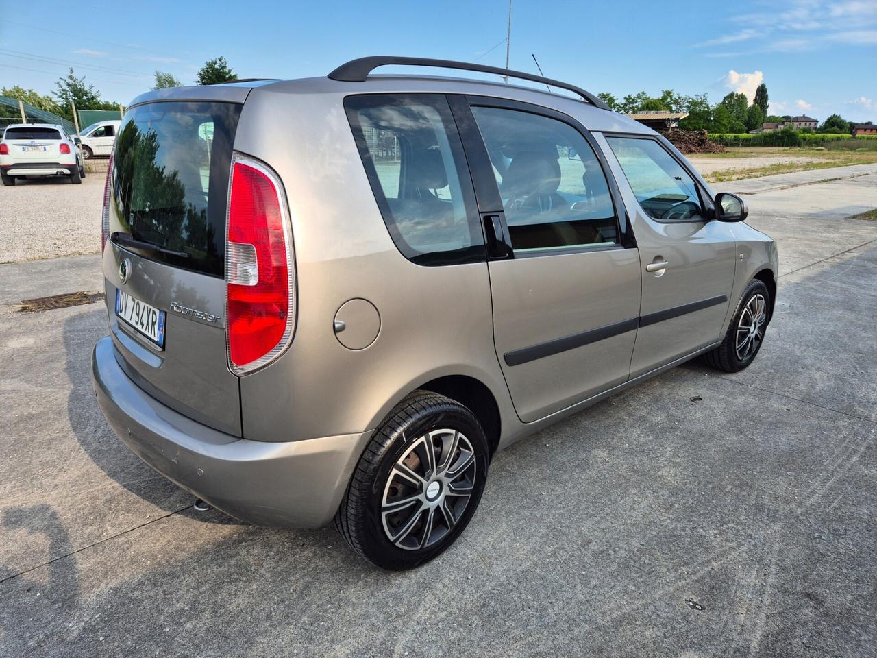 Skoda Roomster 1.4 16V Comfort